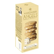 Wedgewood Nougat Angels Biscuits Original - 10 x 150g boxes
