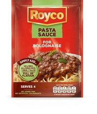ROYCO Pasta Sauce Bolognaise 24 x 37g
