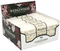 Wedgewood Nougat Macadamia - 20 x 100g bars