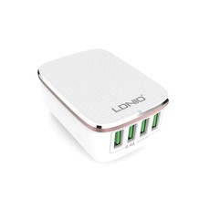 LDNIO 4-Port USB AC Charger (5v/4.4a)