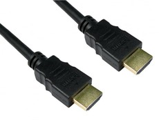 Baobab HDMI V1.4B Cable Black - 1.5M