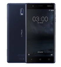 Nokia 3 VOD 16GB LTE - Tempered Blue