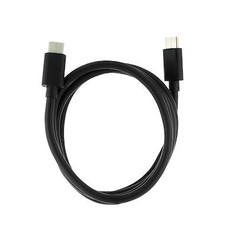 USB-C to USB-C Cable - Black