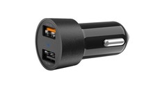MUVIT TIGER 30W Qualcomm 3.0 USB Car Charger
