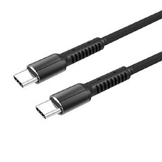 LDNIO LC91 USB-C To USB-C 3A PD Fast Charing & Data Cable (1M)