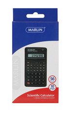 Marlin Scientific Calculator 10 Digit
