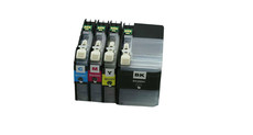 Brother LC539XL # LC535XL/539XL/539XL Compatible Ink Cartridges - Multipack
