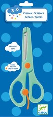 Djeco Art Material - Safety Scissors