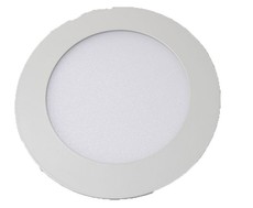 18W Round Ceiling Led Panel Light - White