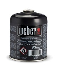 Weber Gas Cartridge