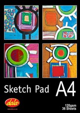 Dala Sketch Pad - A4