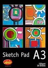 Dala Sketch Pad - A3