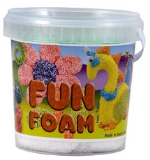 Teddy Fun Foam - 160g Bucket