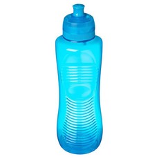 Sistema - 800ml Gripper Bottle - Blue