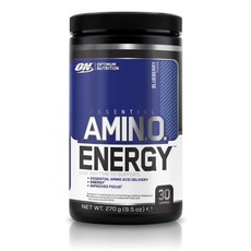 Optimum Nutrition Amino Energy 30 Servings - Blueberry