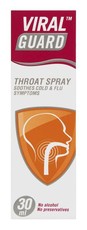 Viralguard Oral Throat Spray 30 ml Nutrilida