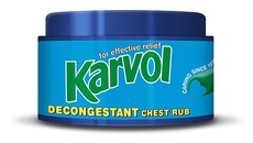 Karvol Chest Rub - 50g