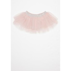 Cotton On Florence Tulle Skirt - Silver Glitter/ Zepher