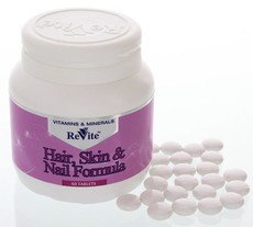 Revite Hair, Skin & Nail Tablets - 60's