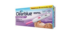 Clearblue Digital Ovulation Test - 10's