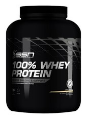 SSN Whey Protein Vanilla - 2Kg