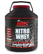 HMT Nitro Whey 3.2kg - Chocolate