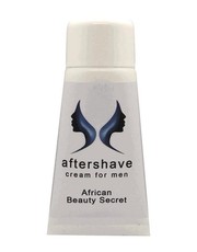 African Beauty Secret Aftershave Cream for Men - 50ml