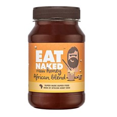 Eat Naked African Blend Raw Honey Jar 700g
