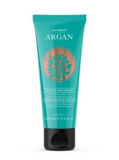 Body Care From Africa Argan 100ml Hand & Nail
