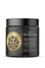 Body Care From Africa Charcoal 550G Salt Scrub