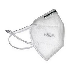 KN-95 Protective Respirator Face Mask (Pack of 25)