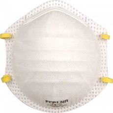 Pack of 20-Respirator 20705 FFP1 Face Mask