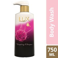 Lux Body Wash Tempting Whisper - 750ml