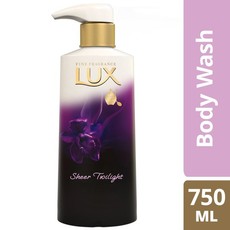 Lux Body Wash Sheer Twilight - 750ml