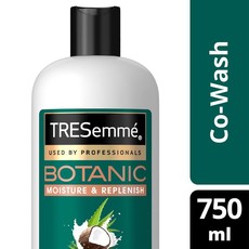 TRESemme Expert Selection Co-wash Botanic Moisture & Replenish 750 ml