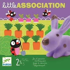 Djeco Games - Little Association