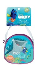 Disney Finding Dory Puzzle In Purse