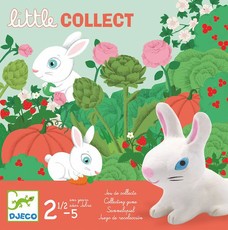 Djeco Games - Little Collect