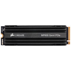 Corsair 500GB Force MP600 Series With Cooling Heatsink 3D TLC Solid State Drive with NVMe PCIe