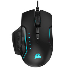Corsair - CH-9302211 Glaive RGB Pro Optical Gaming Mouse