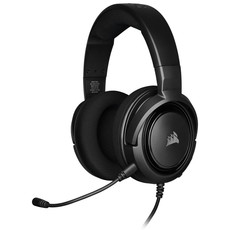 Corsair - HS35 Stereo Gaming Headset - Carbon Black (PC/Gaming)