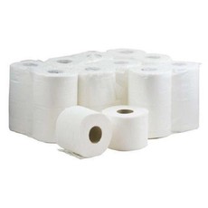2 Ply Toilet Roll / Toilet Paper - 350 Sheets (Pack of 48)