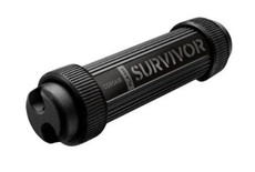 Corsair Survivor Stealth USB 3.0 Flash Drive - 128GB