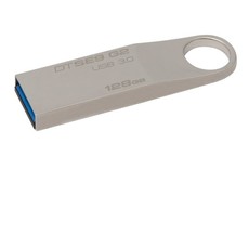 Kingston DataTraveler SE9 G2 USB 3.0 Flash Drive - 128GB