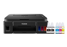 Canon PIXMA G2411 A4 3-in-1 Multifunction Ink Tank Printer