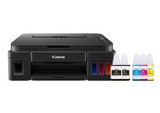 Canon PIXMA G3411 A4 3-in-1 Multifunction Ink Tank Wi-Fi Printer