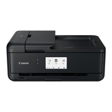 Canon PIXMA TS9540 A3 3-in-1 Wi-Fi Inkjet Printer w/Disc Printing