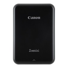 Canon Zoemini Photo Printer - Black