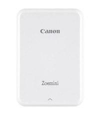Canon Zoemini Photo Printer - White