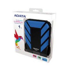 Adata HD710 USB3.0 1TB External Hard Drive - Blue